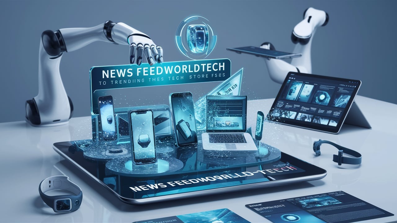 news feedworldtech