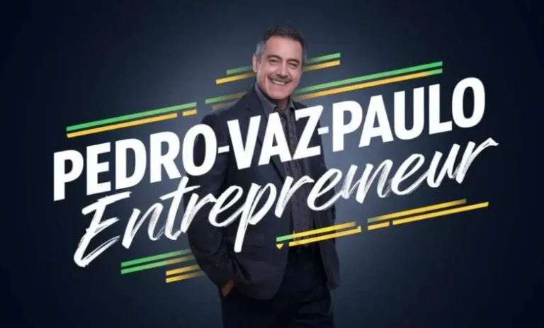 The Journey of Pedrovazpaulo Entrepreneur: A Pioneer in Entrepreneurship