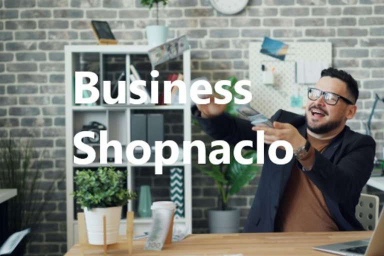 business shopnaclo