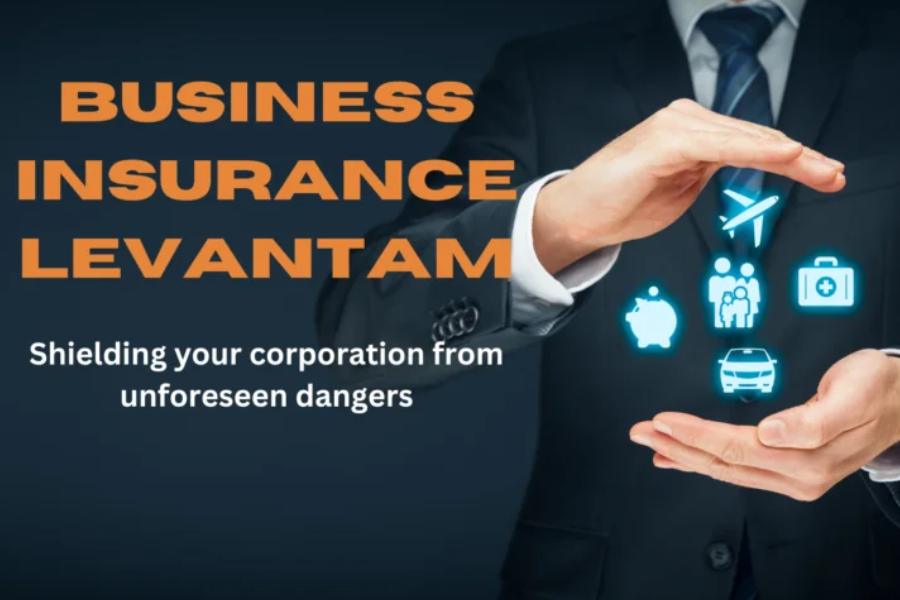 business insurance levantam