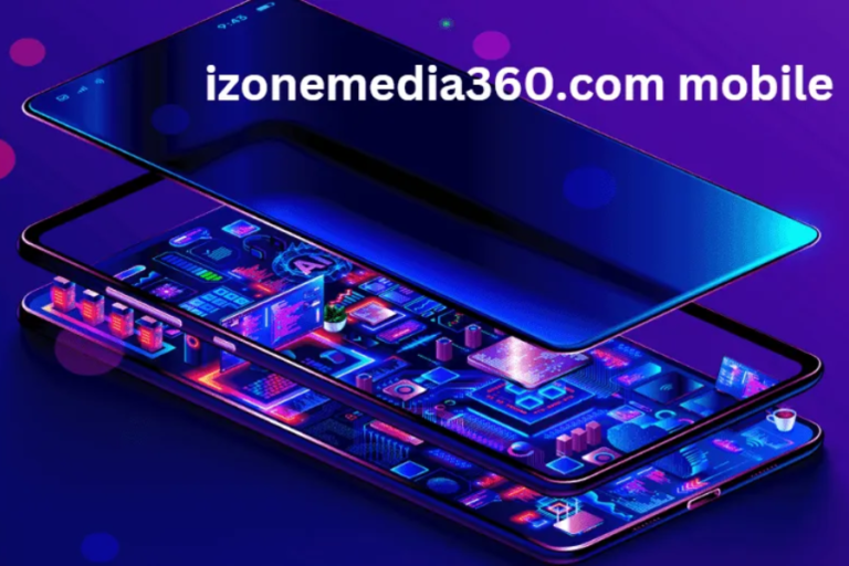 izonemedia360.com tech