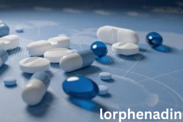 lorphenadine