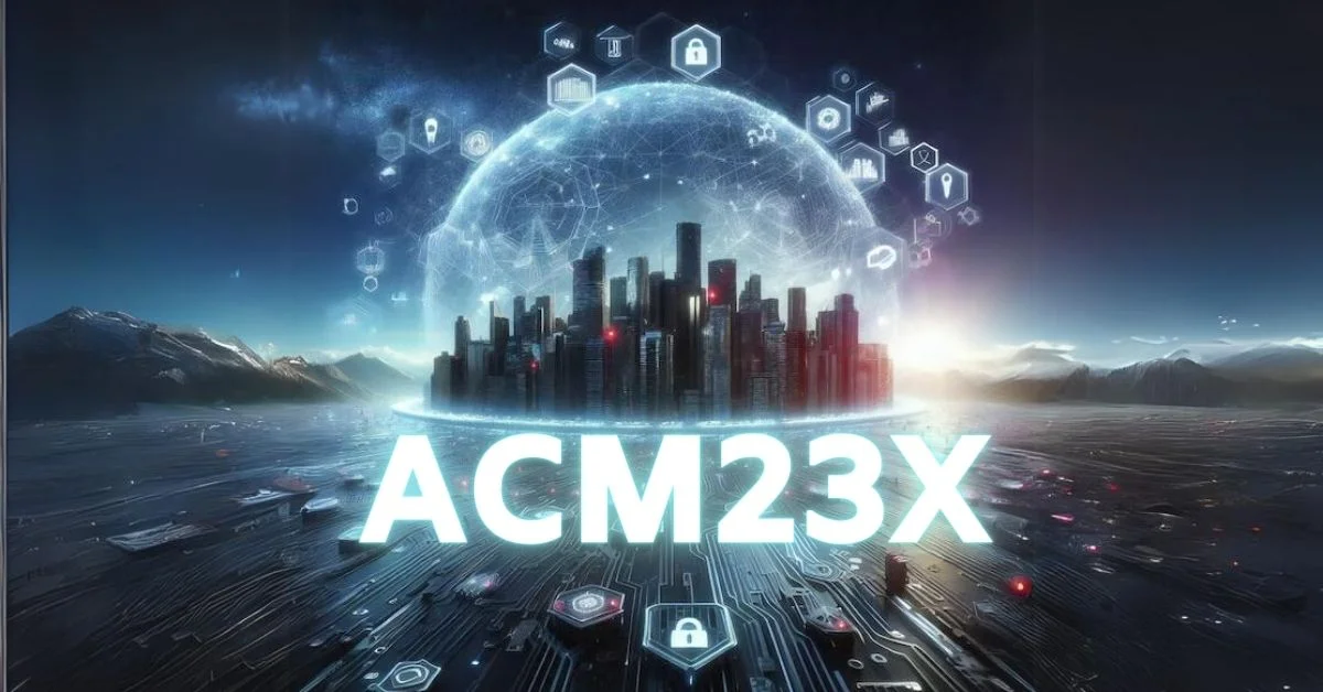 acm23x