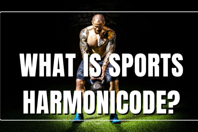 harmonicode sports