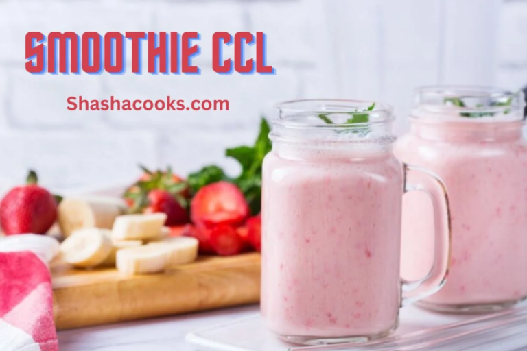 smoothie ccl